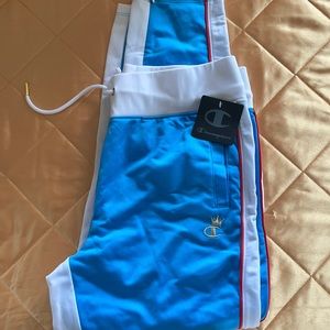 Champion Crown logo Women’s track pants